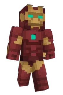 CColliee Minecraft avatar full body