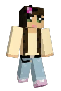 CCooper13 Minecraft avatar full body