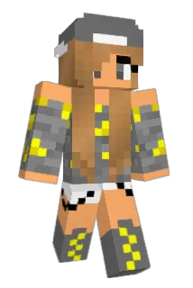 CCooper_26 Minecraft avatar full body
