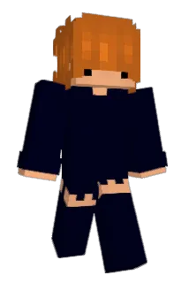CCubee Minecraft avatar full body