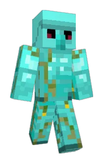 CCxSoccer Minecraft avatar full body