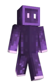 CCyuze Minecraft avatar full body