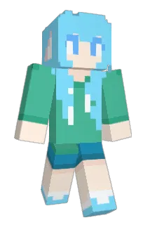 CDB_ Minecraft avatar full body