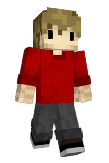 CDETK84 Minecraft avatar full body