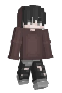 CDG_Saner Minecraft avatar full body