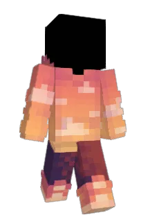 CDK_DK Minecraft avatar full body