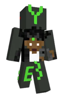 CDLambs Minecraft avatar full body