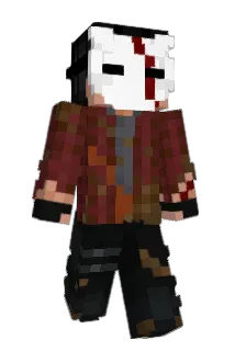 CDMxStriker Minecraft avatar full body