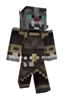 CDRCasual Minecraft avatar full body