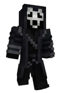 CDR_Qoo Minecraft avatar full body
