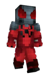 CDR_ScottRishMen Minecraft avatar full body