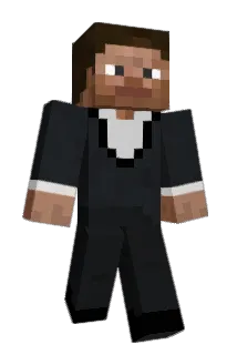 CDSCDS Minecraft avatar full body