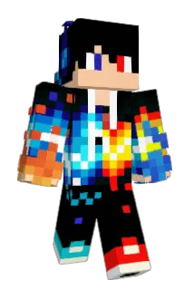 CDSTY Minecraft avatar full body