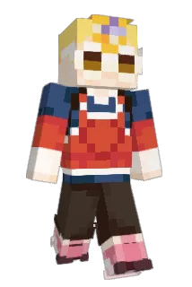 CDThePlayer Minecraft avatar full body