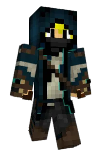 CDV05 Minecraft avatar full body