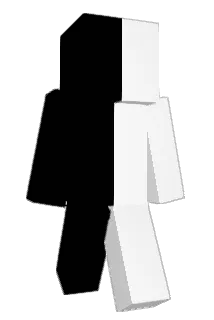 CDVN314 Minecraft avatar full body