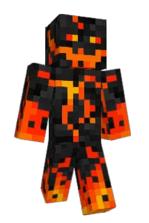 CDX12 Minecraft avatar full body