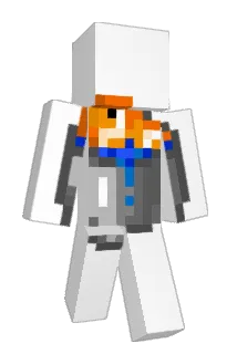 CD_Player1000 Minecraft avatar full body