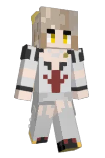 CD_Raptor Minecraft avatar full body