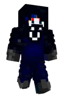 CD__Rom Minecraft avatar full body