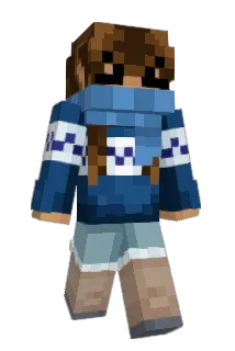 CD_z Minecraft avatar full body