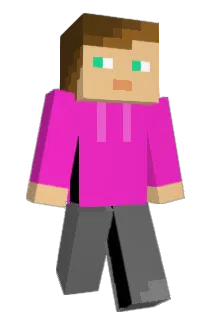 CDaily123 Minecraft avatar full body