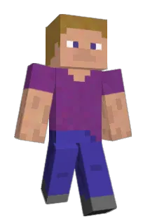 CDdrex Minecraft avatar full body