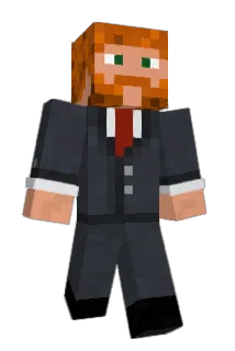 CDelite3 Minecraft avatar full body