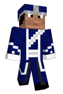 CDoggoo Minecraft avatar full body