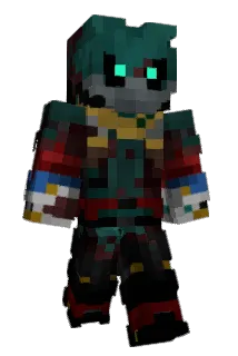 CDolugar Minecraft avatar full body