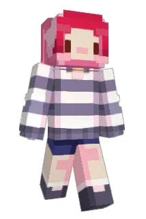 CDoodleOwO Minecraft avatar full body