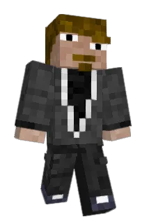 CDub798 Minecraft avatar full body