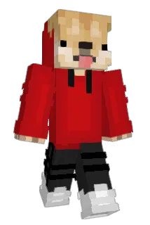 CDuffy Minecraft avatar full body