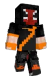 CEDOS1 Minecraft avatar full body