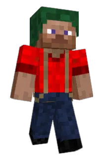 CEDeote Minecraft avatar full body