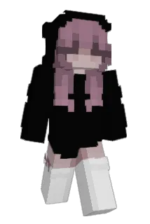 CEEDBOY Minecraft avatar full body