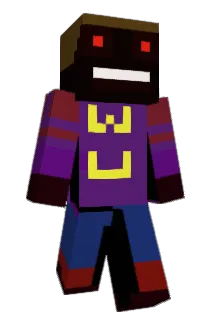 CEEDUB2123 Minecraft avatar full body