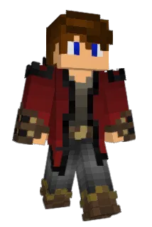 CEETGEEK Minecraft avatar full body