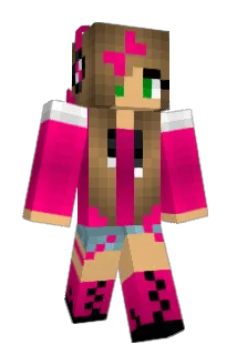 CEHJCH Minecraft avatar full body