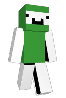CEINTYU Minecraft avatar full body
