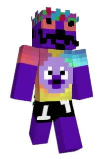 CEKT0P Minecraft avatar full body