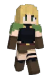 CEKiller Minecraft avatar full body