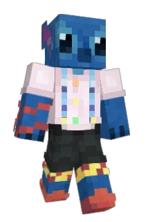 CEL0SlA Minecraft avatar full body