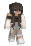 CELIEN66 Minecraft avatar full body