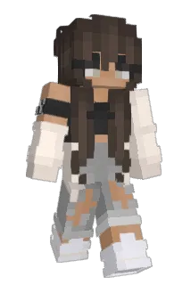CELIEN66 Minecraft avatar full body
