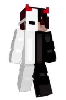 CELIKHussein Minecraft avatar full body