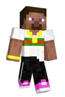 CELTICSTATUM0 Minecraft avatar full body