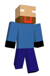 CEM_24 Minecraft avatar full body