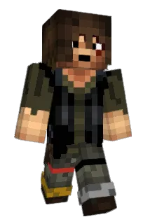 CENTENO_OMG Minecraft avatar full body