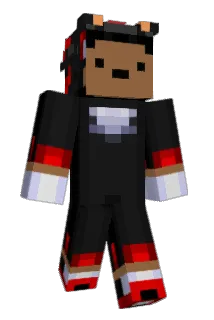 CENTURAL Minecraft avatar full body